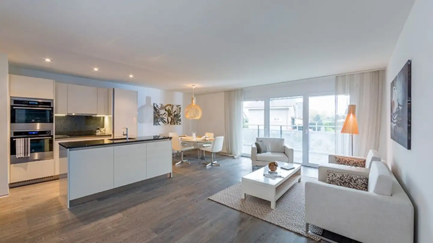 Wohnung mieten - Obermattweg 16, 5033 Buchs AG