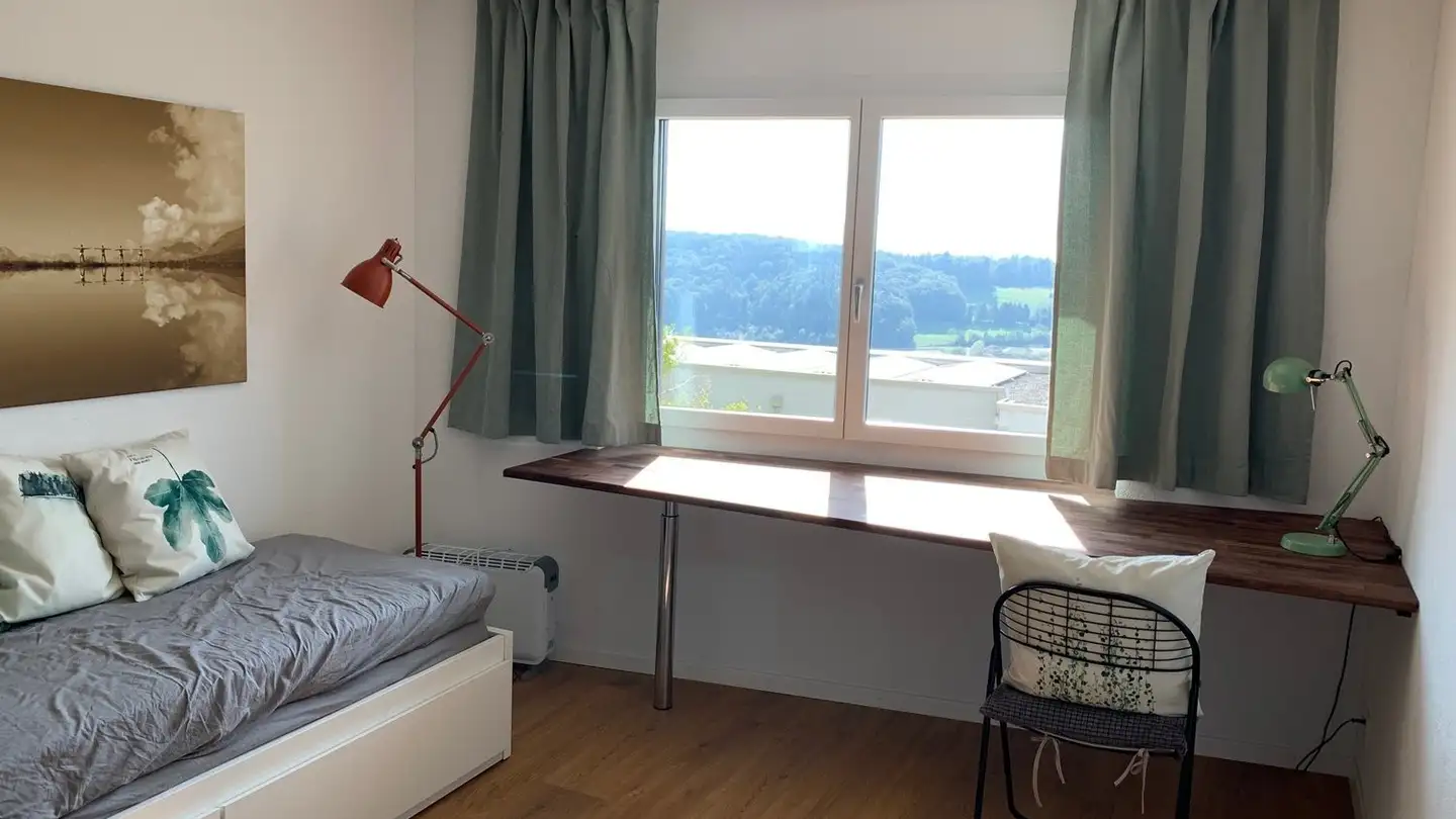 Wohnung mieten - Oberberg 45, 8222 Beringen - Foto 2