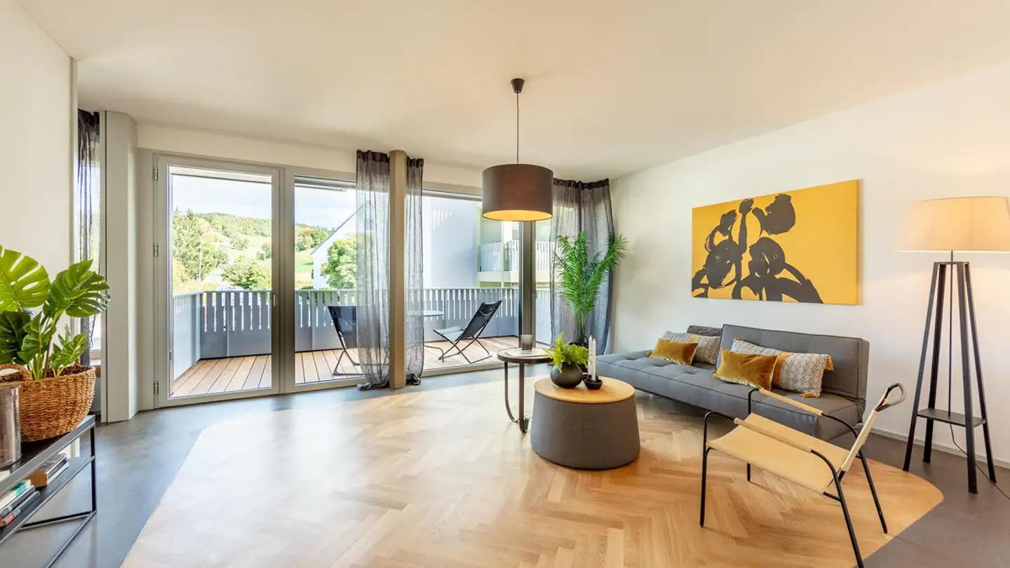 Wohnung mieten - Im Grund 13, 8424 Embrach