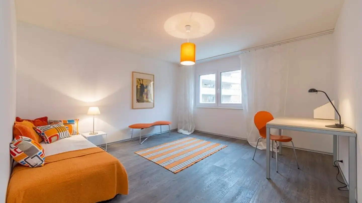 Wohnung mieten - Obermattweg 16, 5033 Buchs AG - Foto 3
