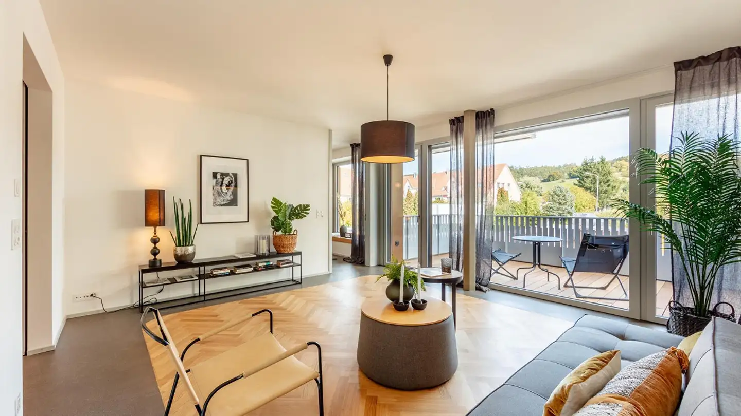 Wohnung mieten - Im Grund 13, 8424 Embrach - Foto 2