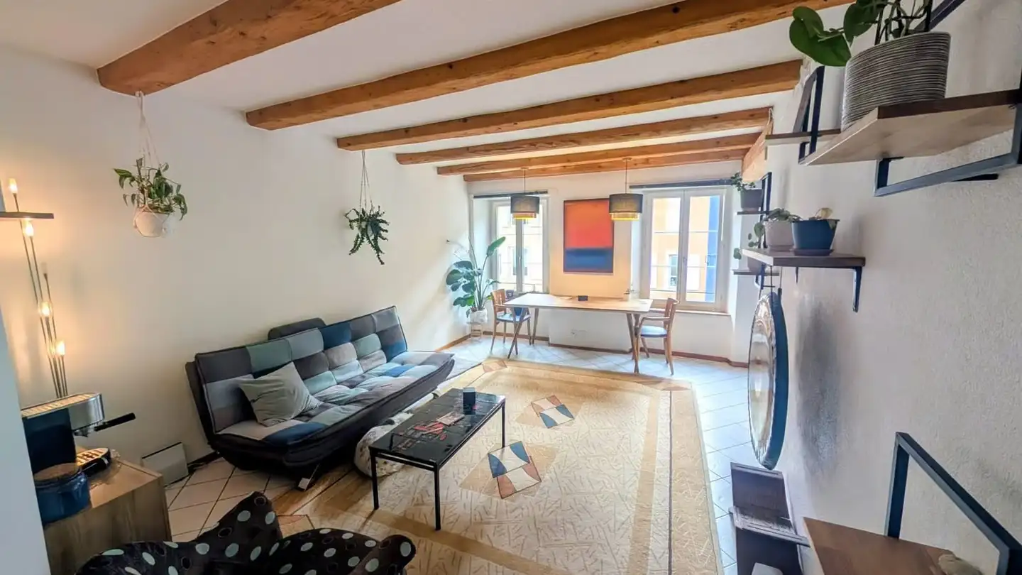 Appartement à louer - Grand'Rue 53, 2036 Cormondrèche