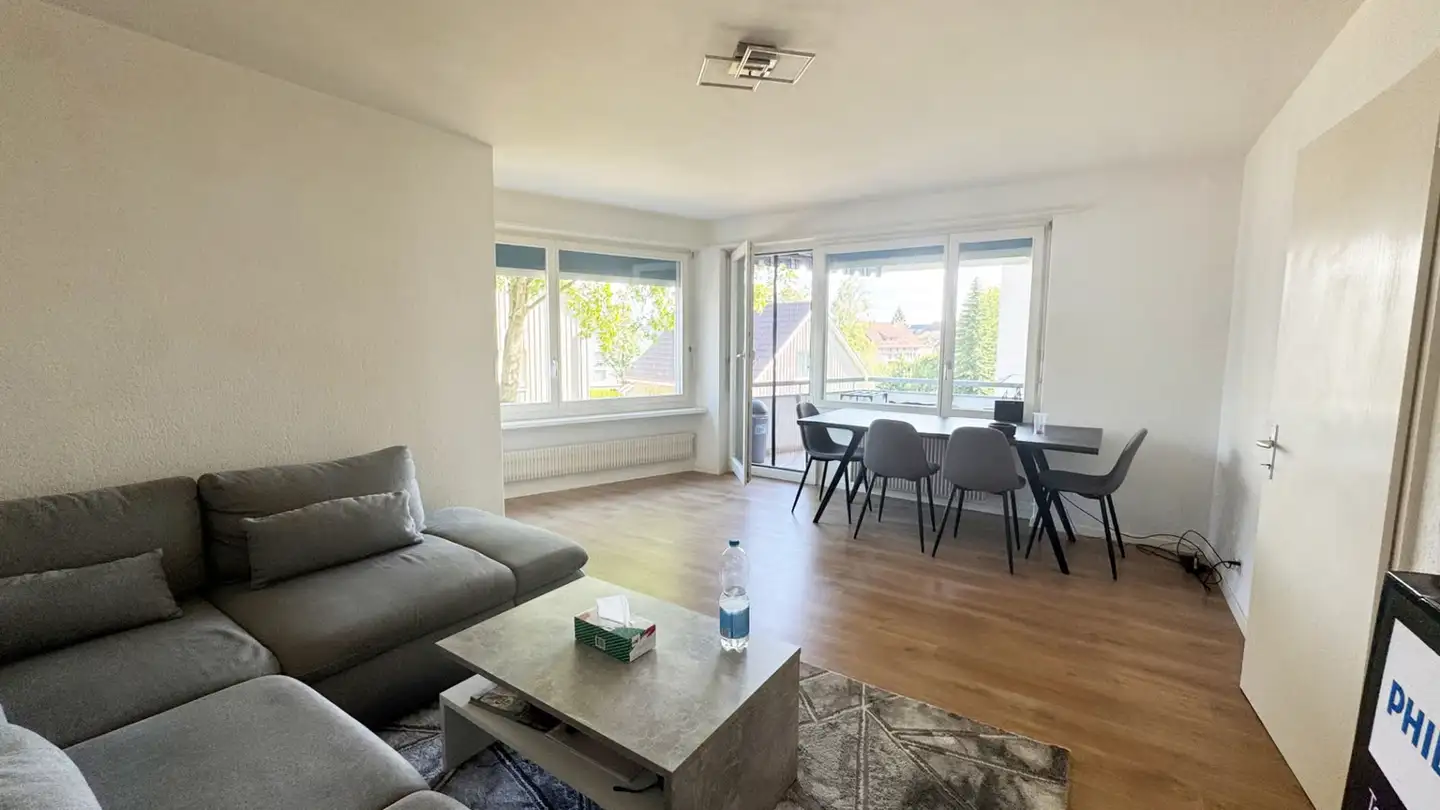 Wohnung mieten - Auf Der Bälen 16, 8154 Oberglatt ZH - Foto 2