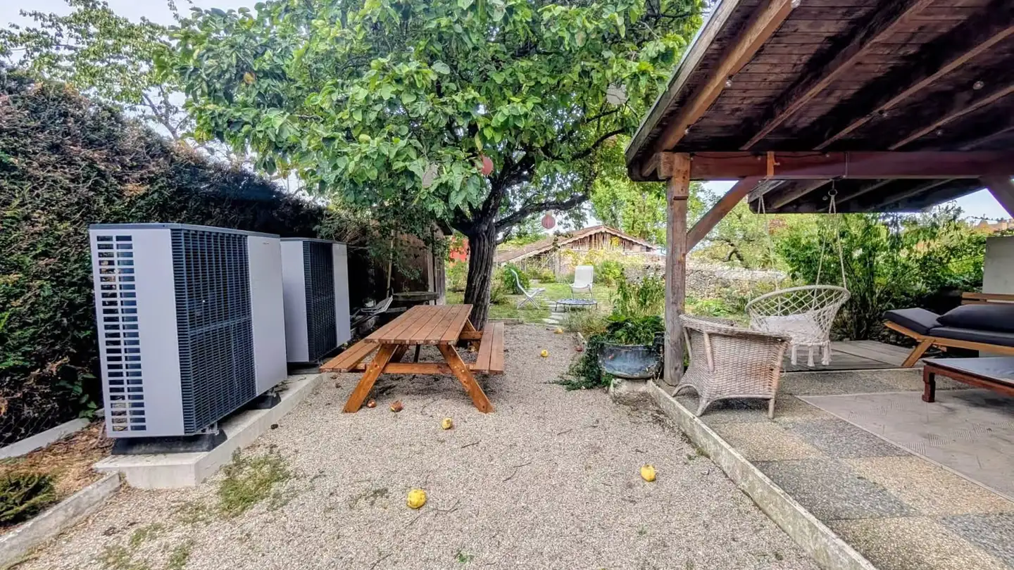 Appartement à louer - Grand'Rue 53, 2036 Cormondrèche - Photo 4