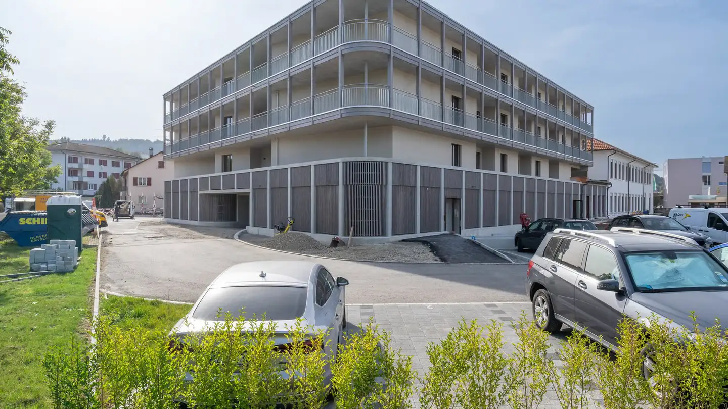 Apartment for rent - Ibergstrasse 4, 9220 Bischofszell - Photo 4