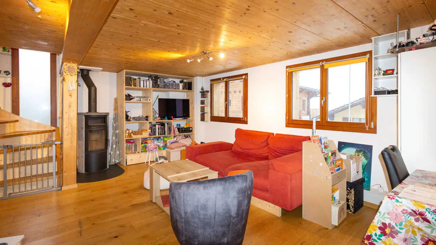 Single house for sale - 1966 Luc (Ayent) - Photo 2