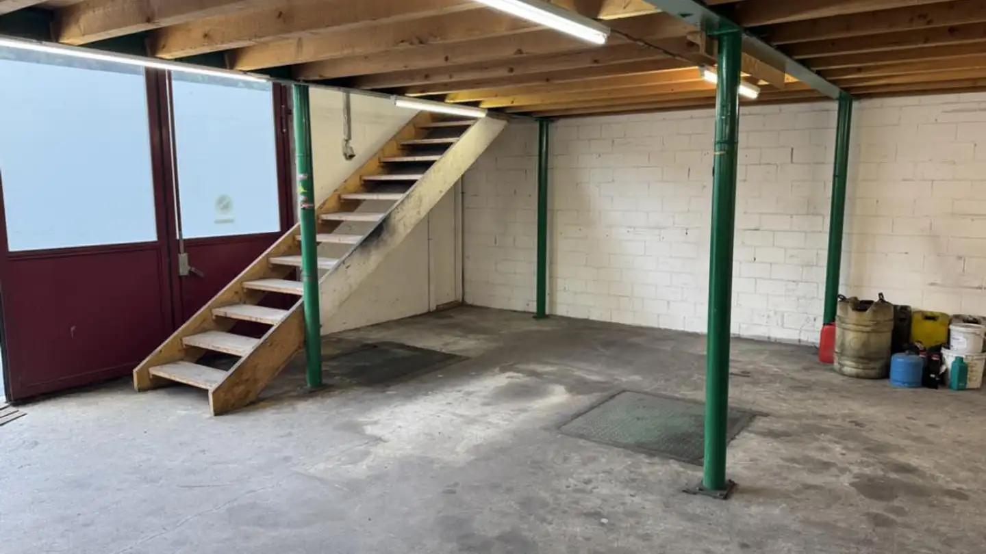 Negozio in affitto - Eistrasse 3, 6102 Malters - Photo 4