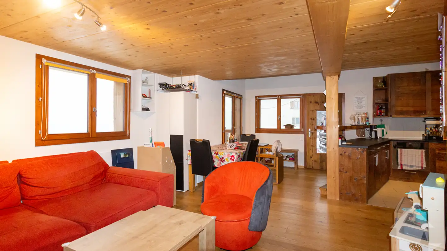 Single house for sale - 1966 Luc (Ayent) - Photo 3