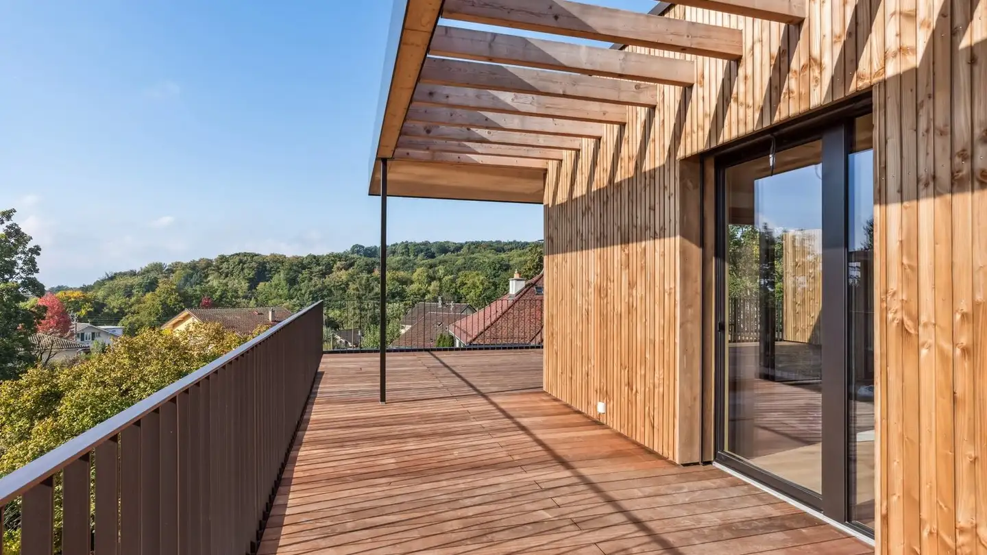 Penthouse kaufen - Chemin De Boissonnet 15, 1010 Lausanne