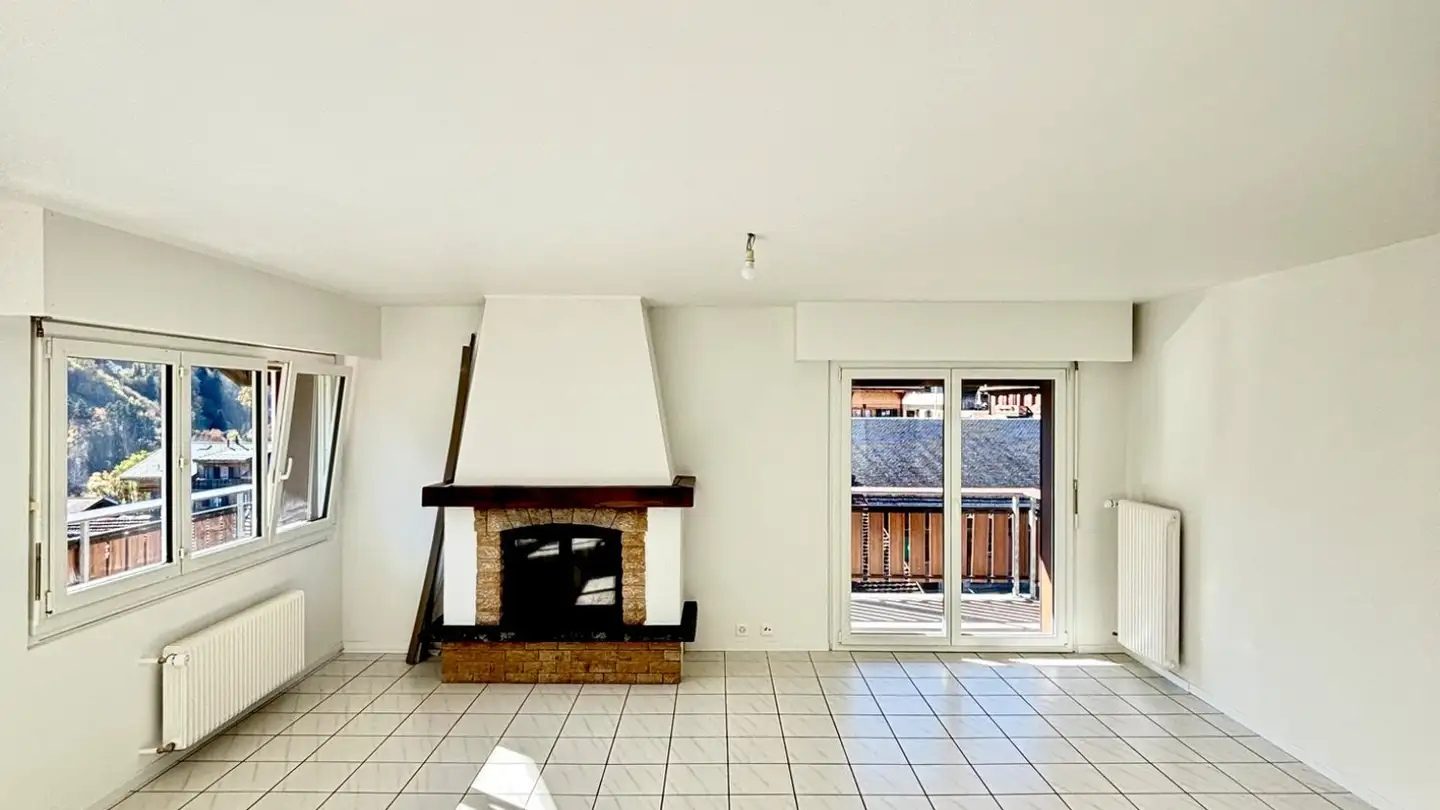 Apartment for rent - Place Du Village, 1872 Troistorrents - Photo 3