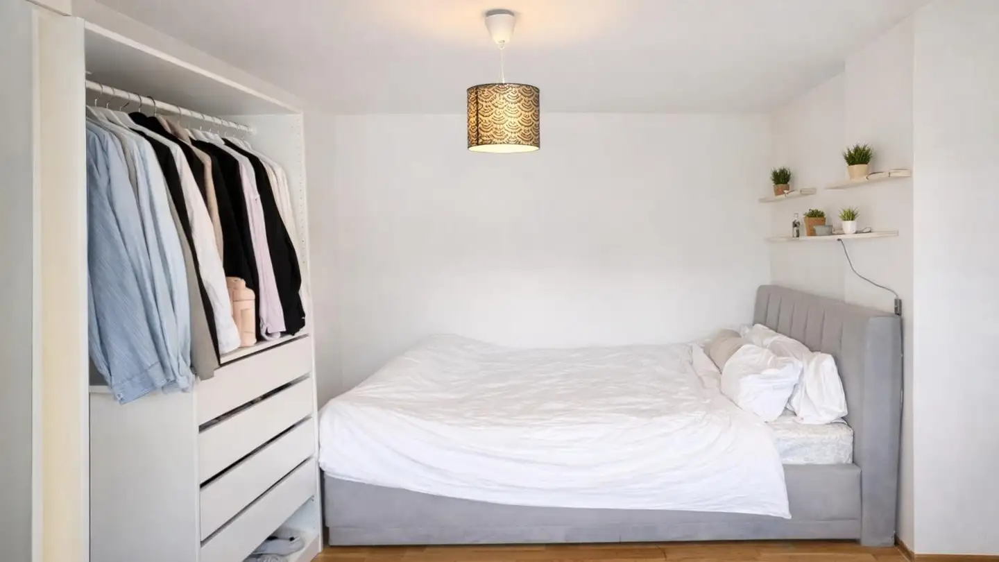 Stanza singola in affitto - 8051 Zürich