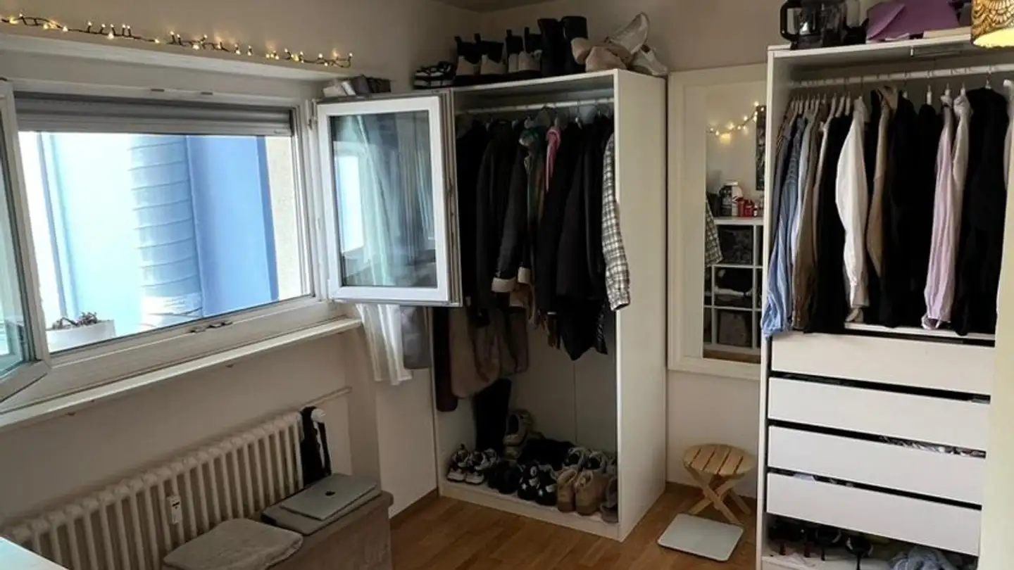 Stanza singola in affitto - 8051 Zürich - Foto 3