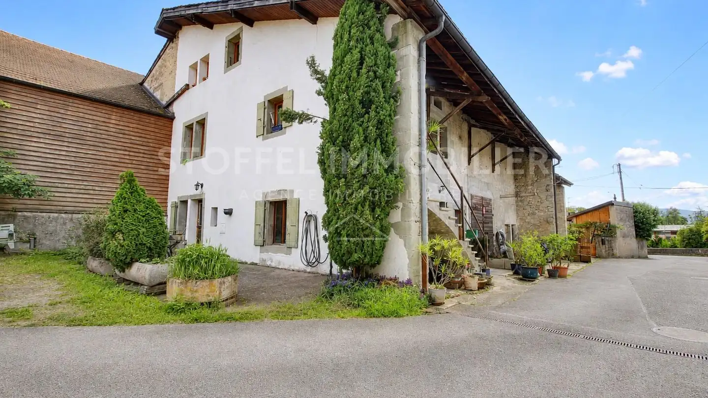 Maison individuelle à vendre - 1287 Laconnex - Photo 2