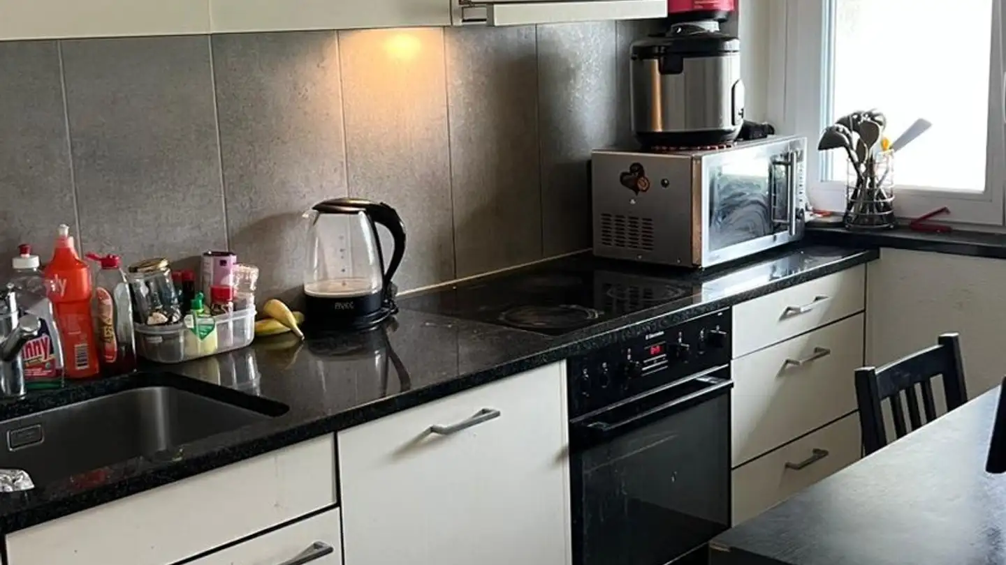 Stanza singola in affitto - 8051 Zürich - Foto 4