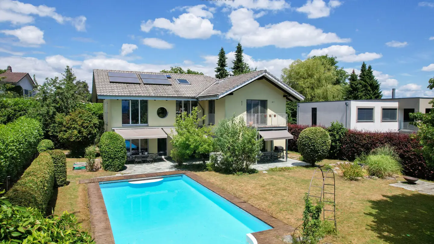 Einfamilienhaus kaufen - Scheuermattweg 19, 3043 Uettligen