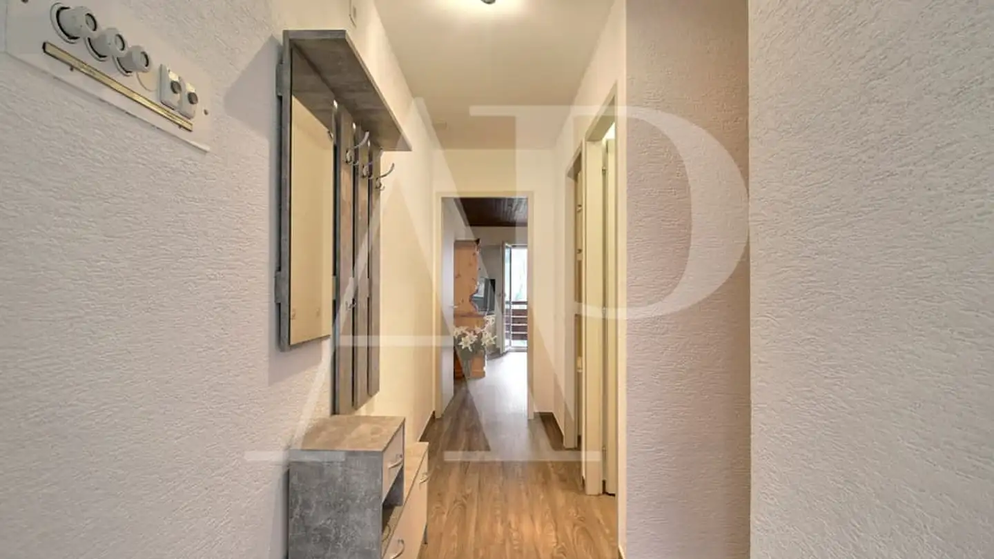 Appartamento in affitto - Ancienne Route Du Grand-Paradis 14, 1874 Champéry - Foto 3