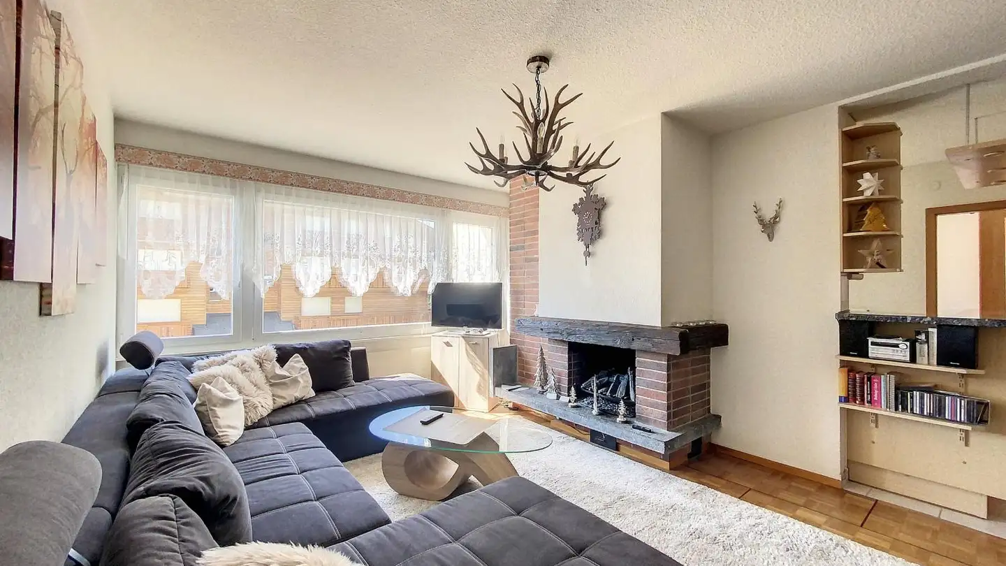 Apartment for sale - Route De Marigny, 3963 Crans-Montana