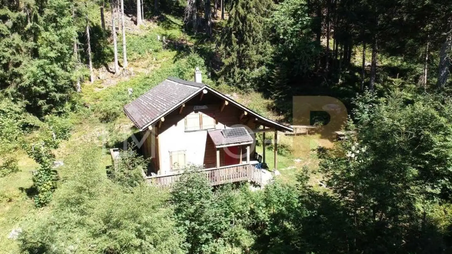 Chalet kaufen - Petit Mology 1115, 1619 Les Paccots - Foto 2