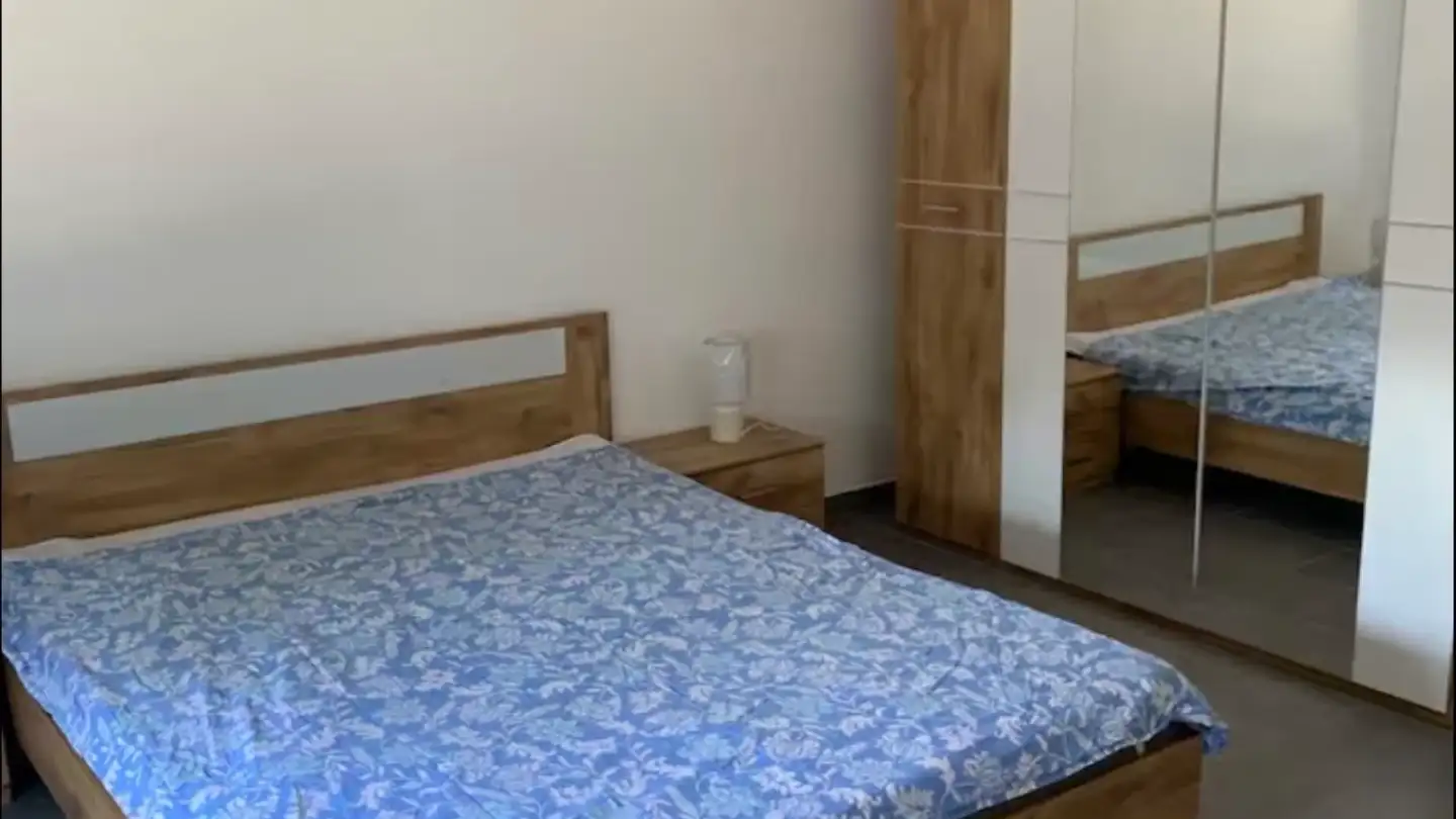 Single room for rent - Via Carona 38, 6912 Pazzallo