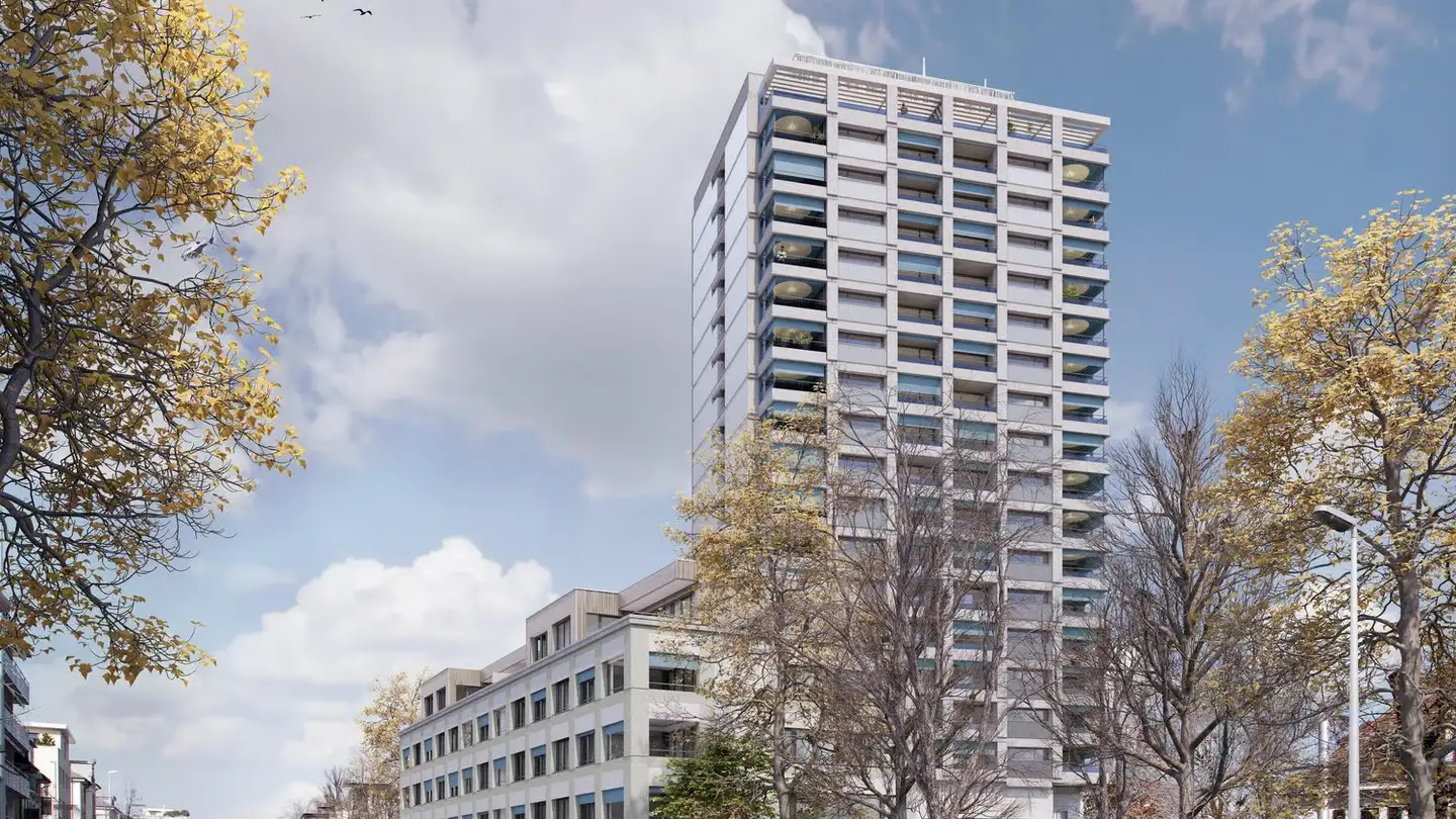 Apartment for rent - Hauptstrasse 21, 8280 Kreuzlingen