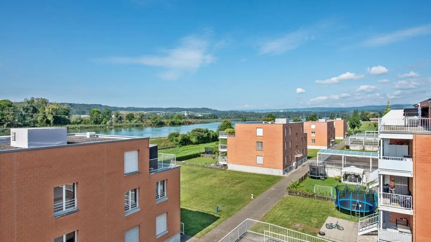 Wohnung mieten - Parkstrasse 23, 5313 Klingnau