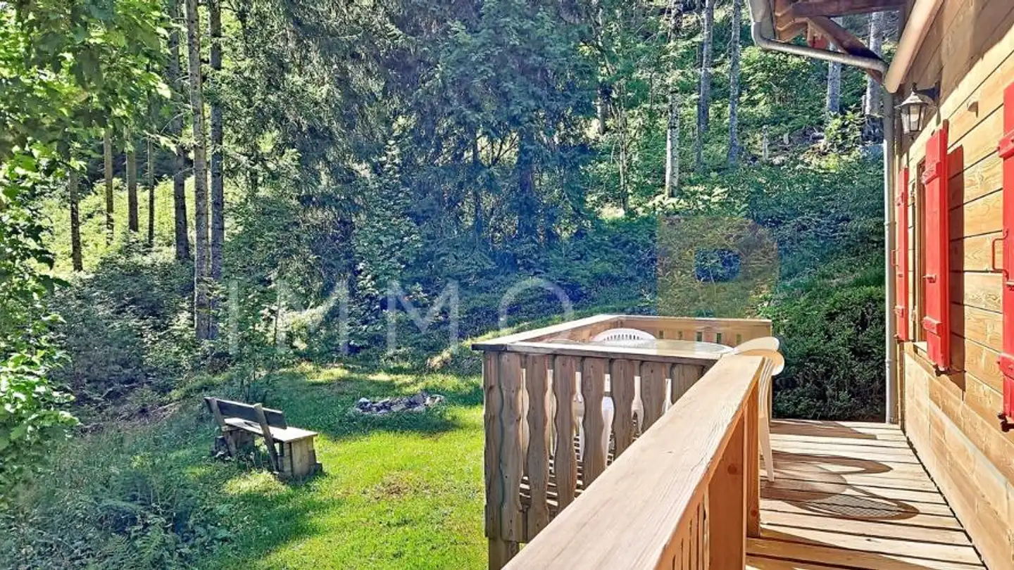 Chalet kaufen - Petit Mology 1115, 1619 Les Paccots - Foto 3