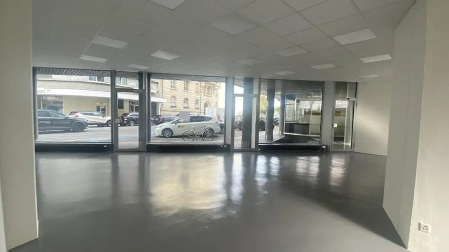 Magasin à louer - Rue Jean-Antoine-Gautier 11, 1201 Genève