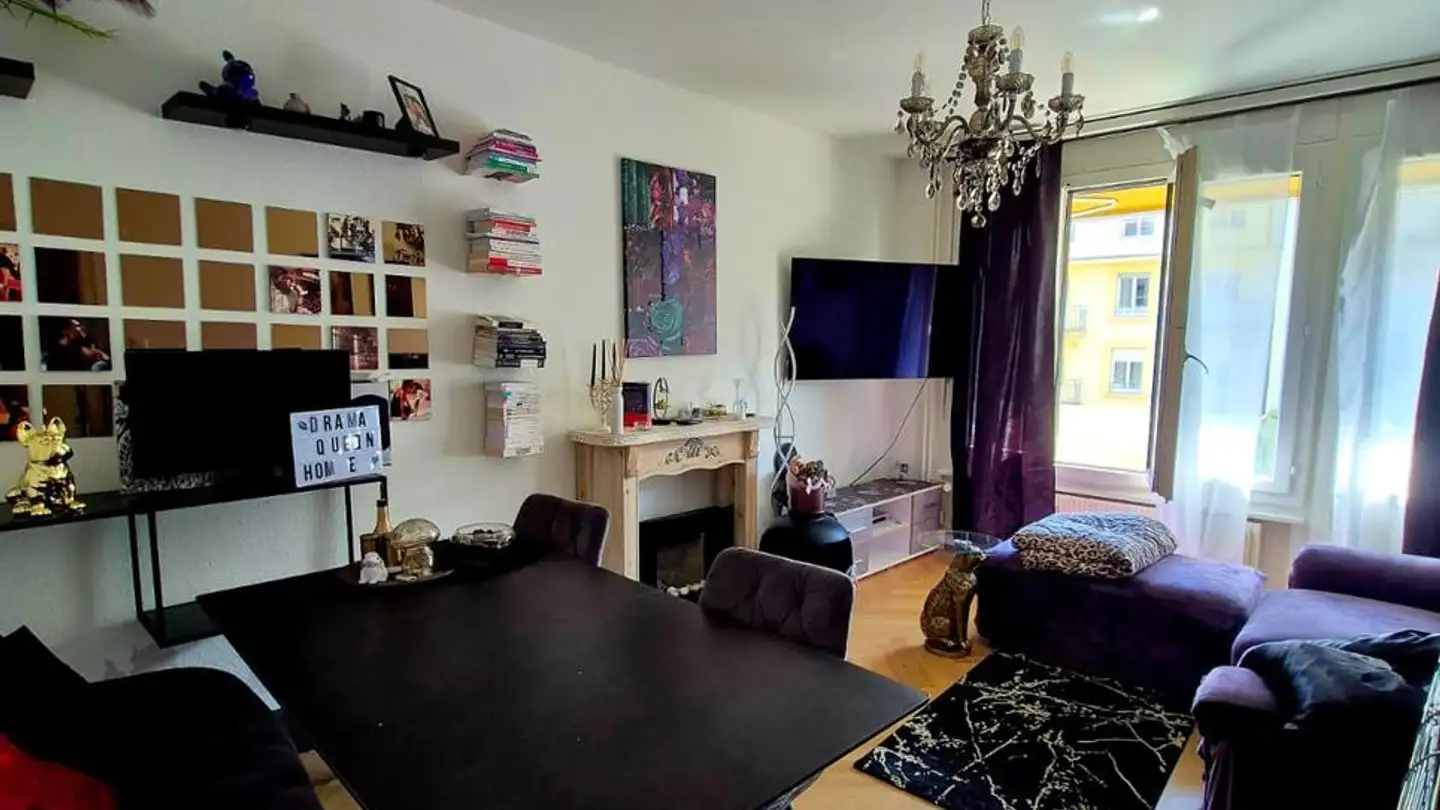 Wohnung mieten - 1203 Genève
