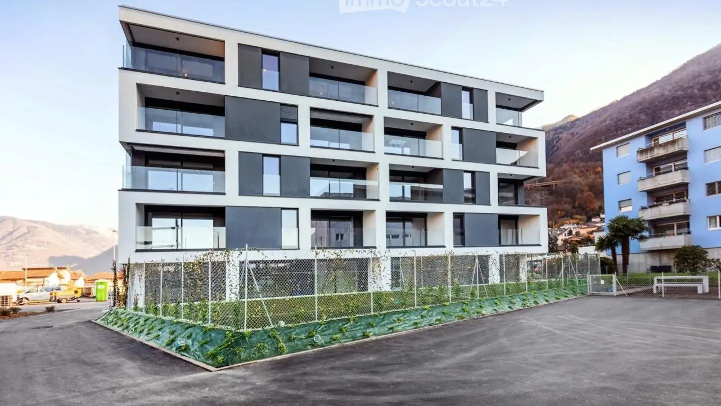 Appartamento in affitto - Ala Brüga 15, 6593 Cadenazzo