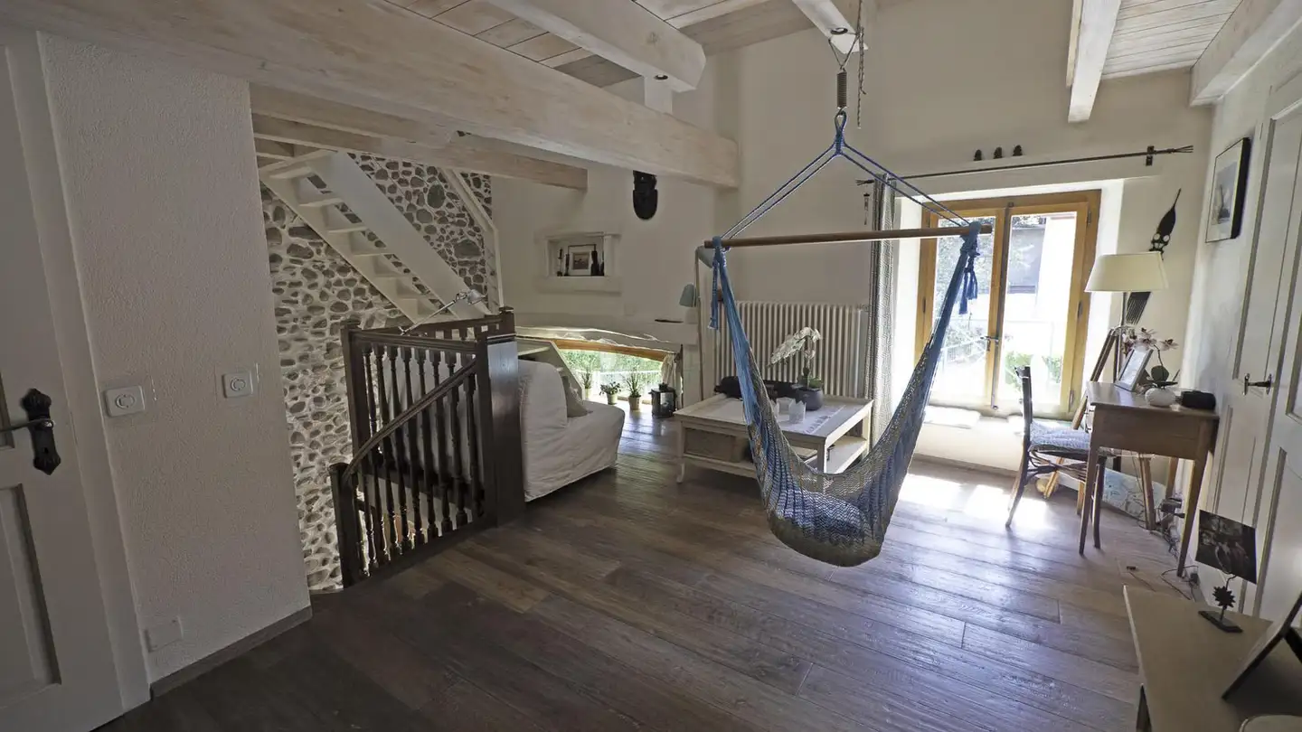 Maison individuelle à louer - 1258 Perly