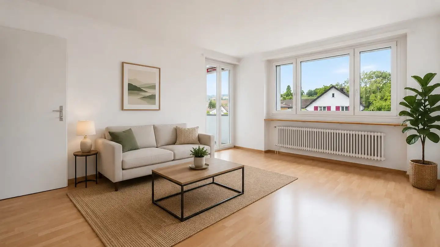 Appartamento in affitto - Bernstrasse 189, 4852 Rothrist