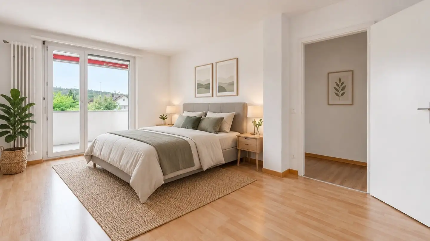 Appartamento in affitto - Bernstrasse 189, 4852 Rothrist - Foto 3