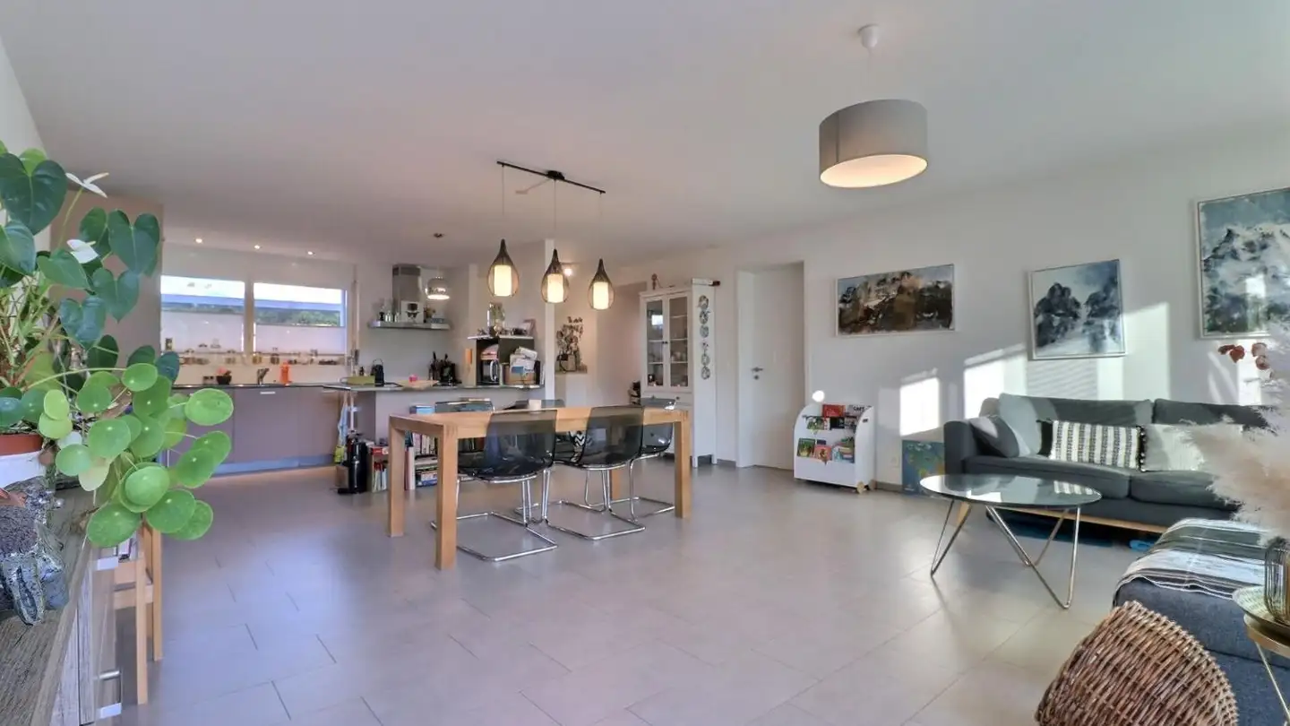 Apartment for sale - Avenue Des Belles-Fourches, 1844 Villeneuve VD - Photo 2