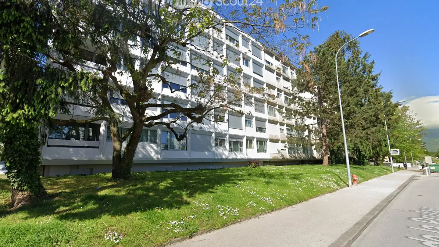 Apartment for rent - Rue De La Prulay 25, 1217 Meyrin