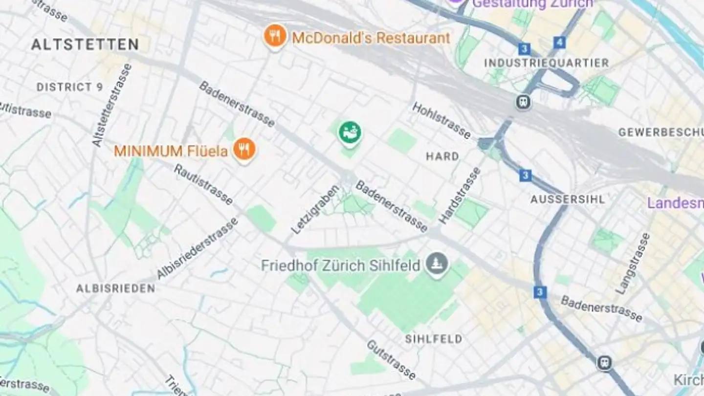 Apartment for rent - 8003 Zürich