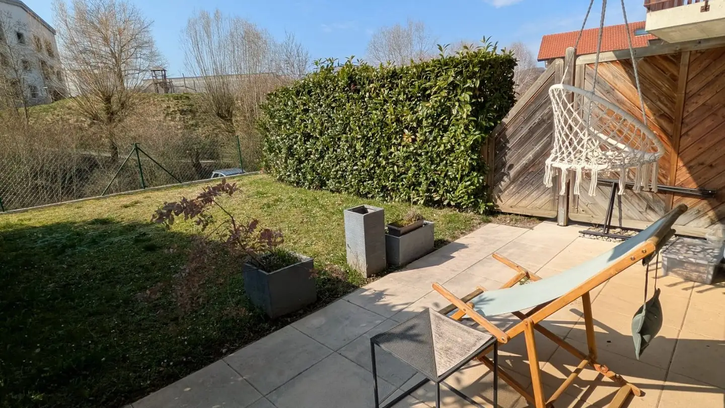 Wohnung mieten - Chemin Du Verger 5, 1782 Belfaux - Foto 2