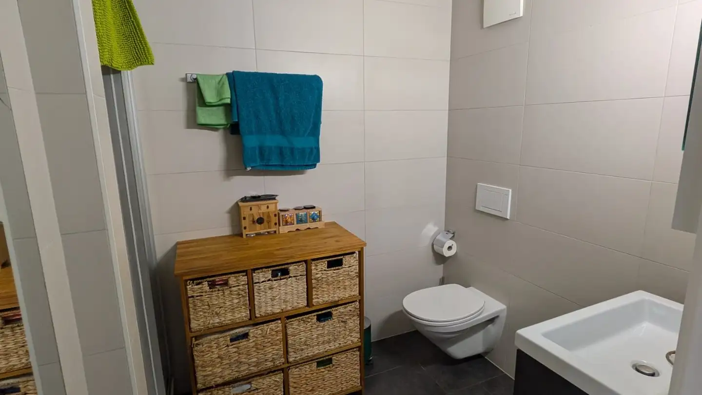 Wohnung mieten - Chemin Du Verger 5, 1782 Belfaux - Foto 3