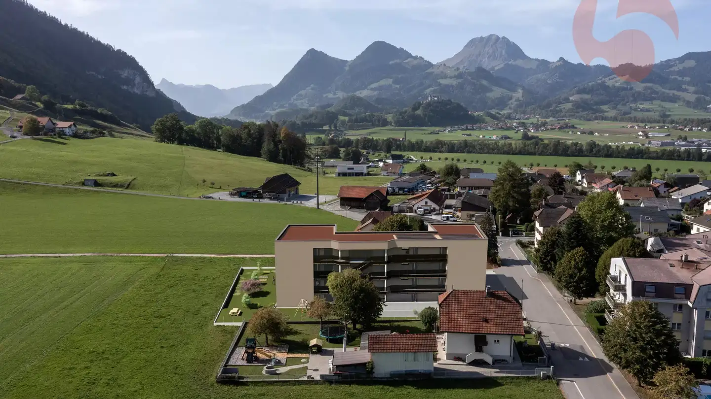 Appartamento in vendita - 1636 Broc