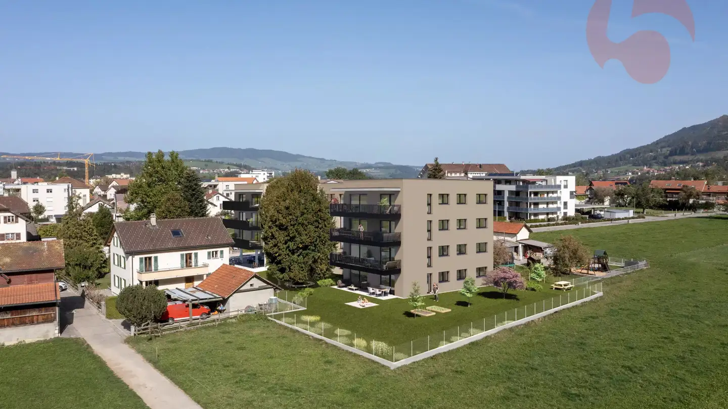 Appartamento in vendita - 1636 Broc - Foto 4