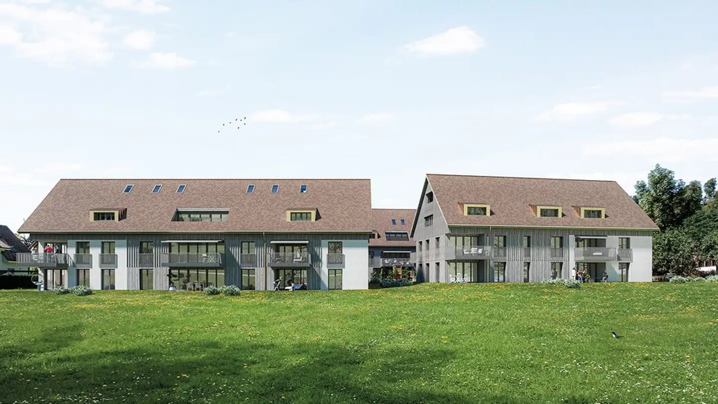 Appartamento in affitto - Lindenweg 4, 8487 Zell ZH