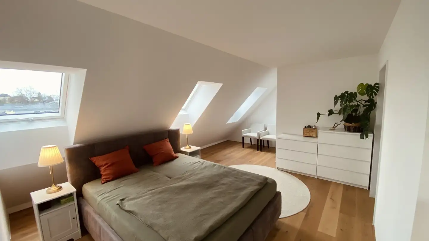 Wohnung mieten - Moosstrasse 12, 8630 Rüti ZH