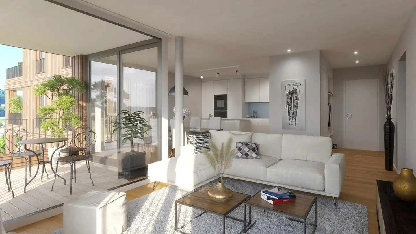 Attique à vendre - Schützenmattweg 13, 4460 Gelterkinden - Photo 4