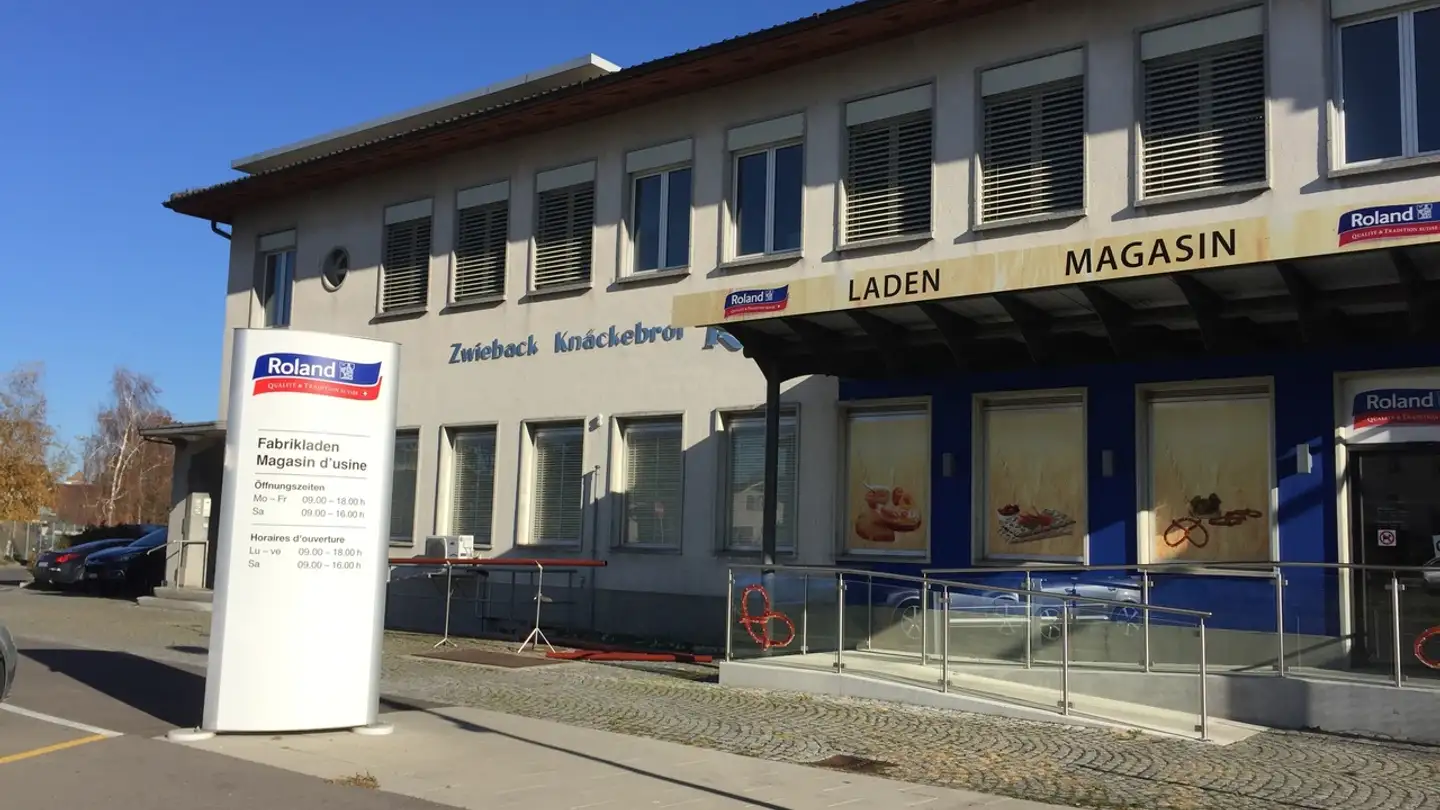 Commercial for rent - Freiburgstrasse 49, 3280 Murten