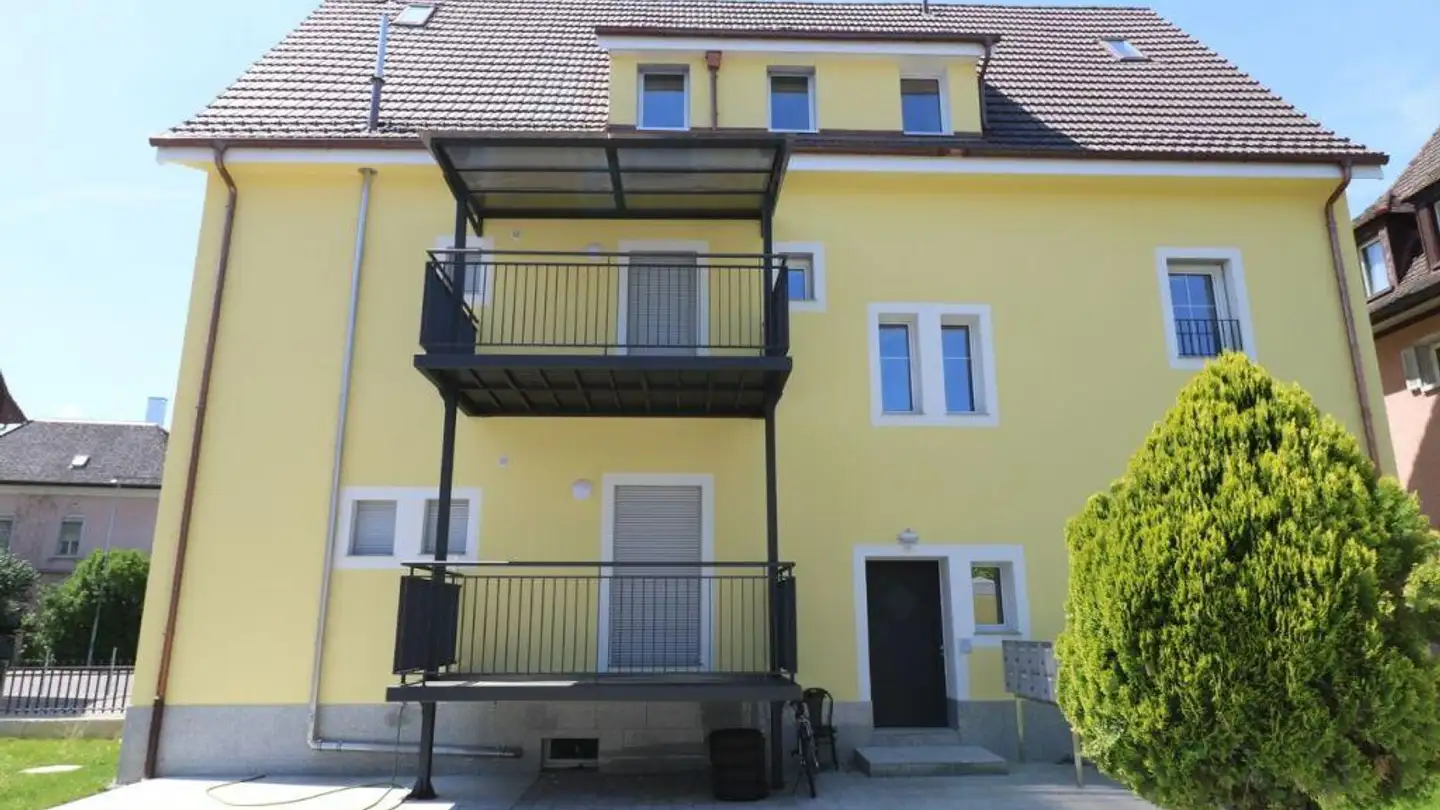 Wohnung mieten - Lochstrasse 20, 8200 Schaffhausen