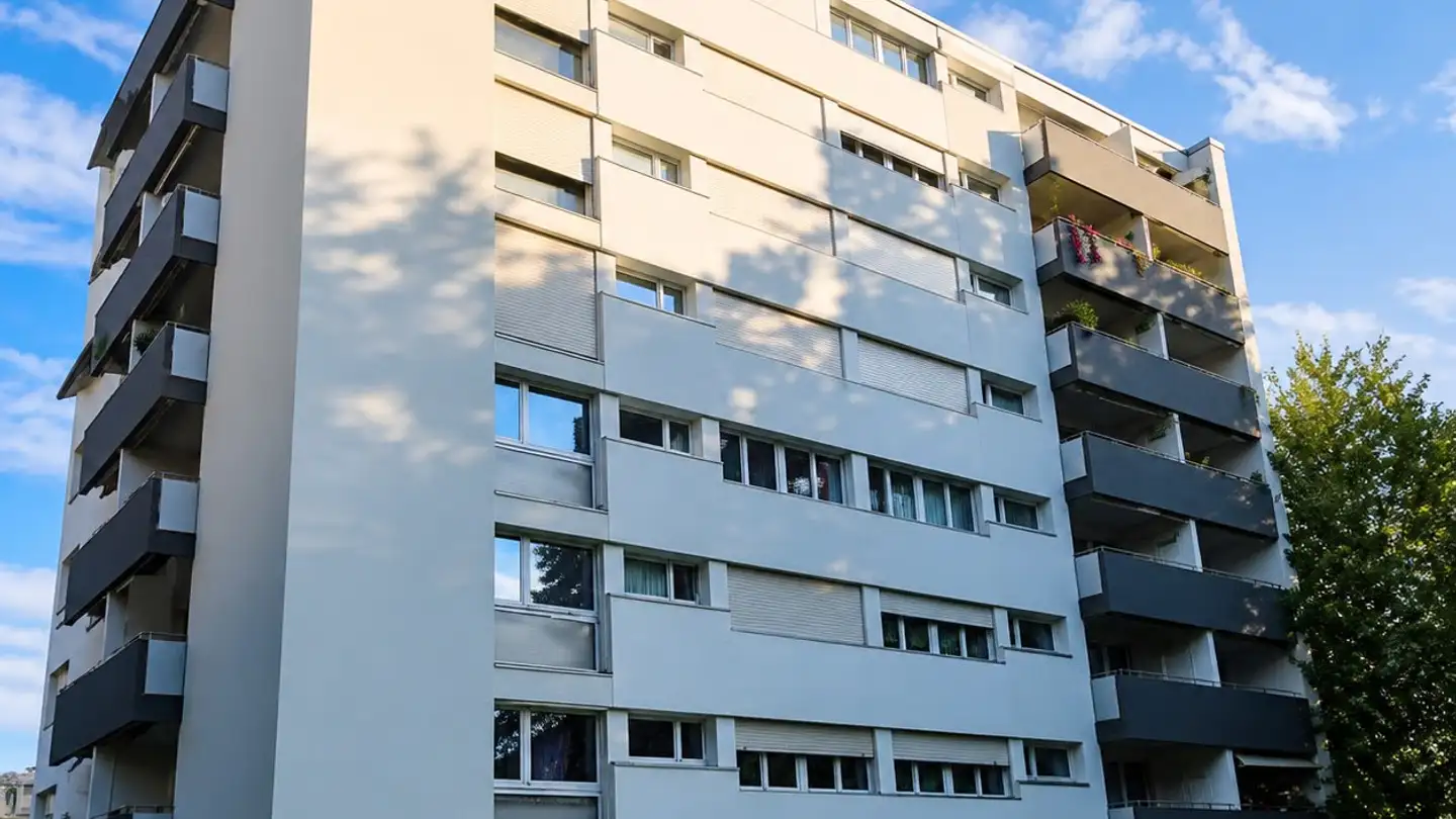 Apartment for rent - Chemin Mettlen / Mettlenweg 34, 2504 Biel/Bienne