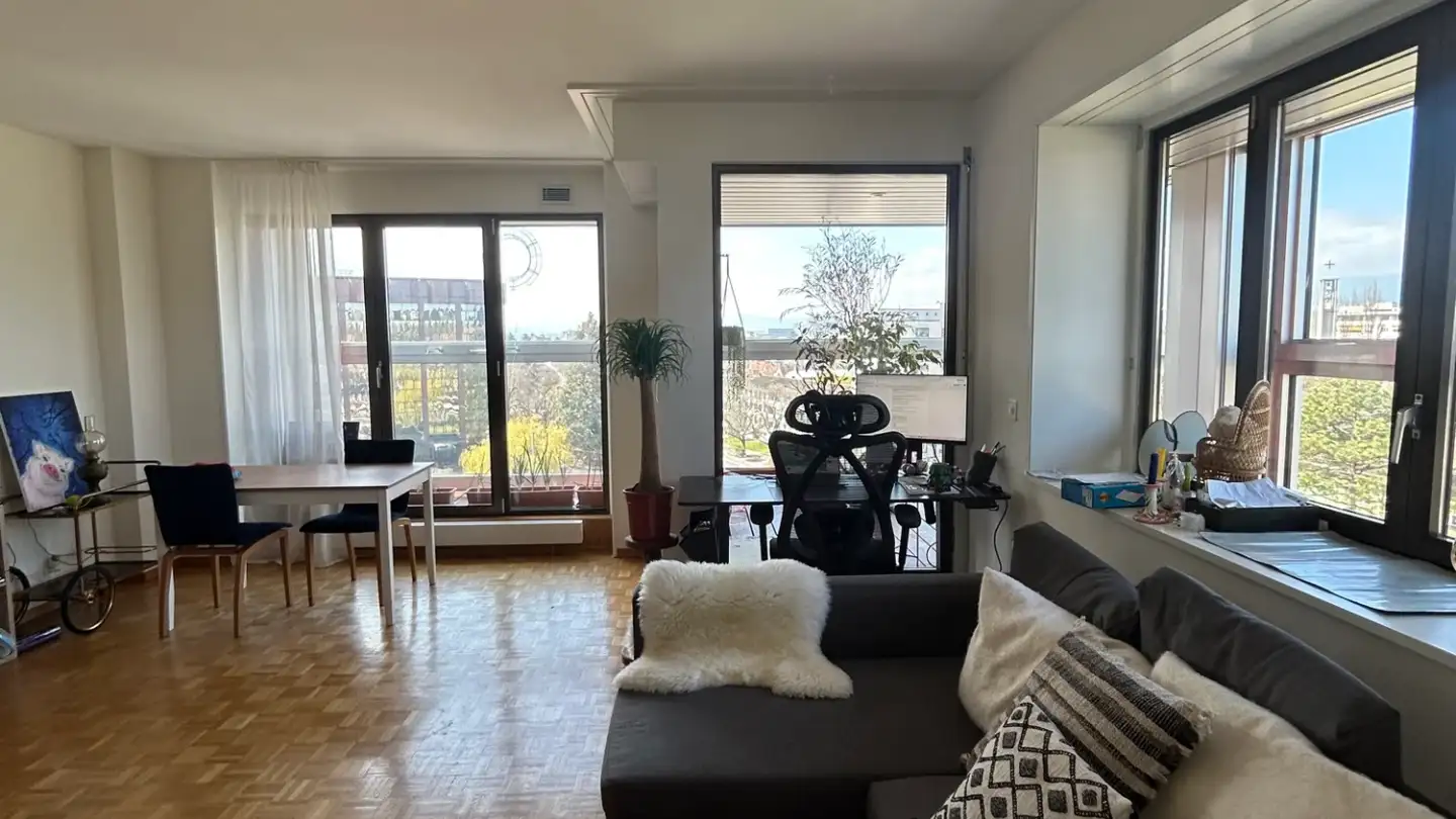 Single room for rent - Avenue du Bouchet, 1209 Genève