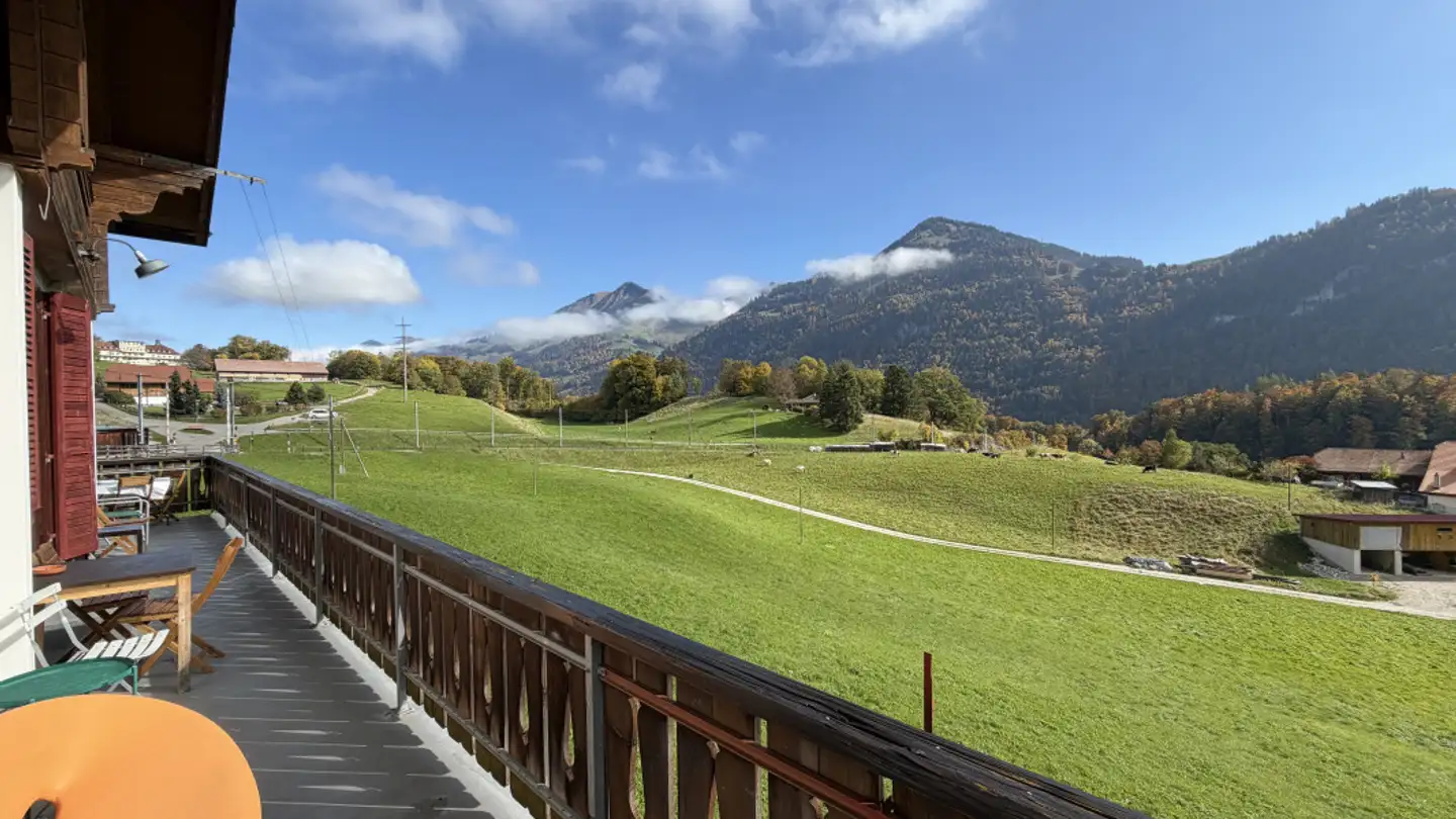 Single house for sale - 1669 Les Sciernes-d'Albeuve