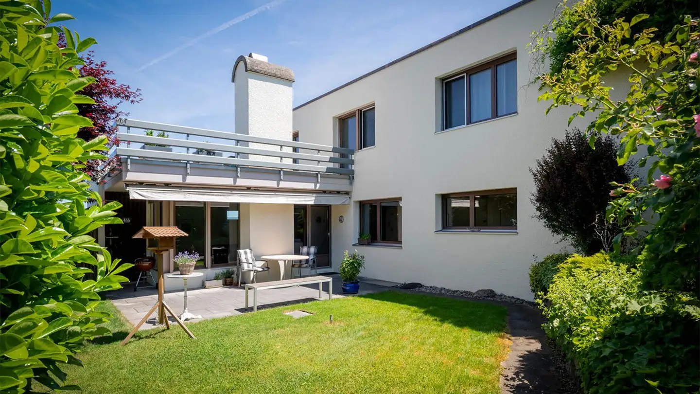 Einfamilienhaus kaufen - Huunenweg 13, 5242 Birr