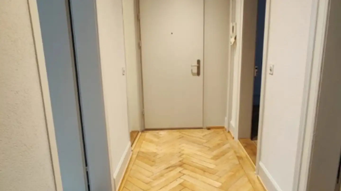 Zimmer mieten - Hopfenstrasse 12, 8045 Zürich