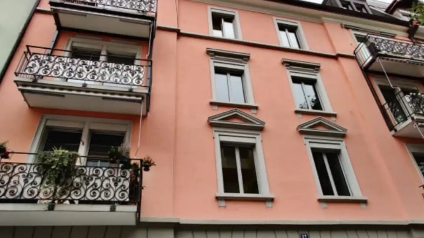 Zimmer mieten - Hopfenstrasse 12, 8045 Zürich - Foto 3